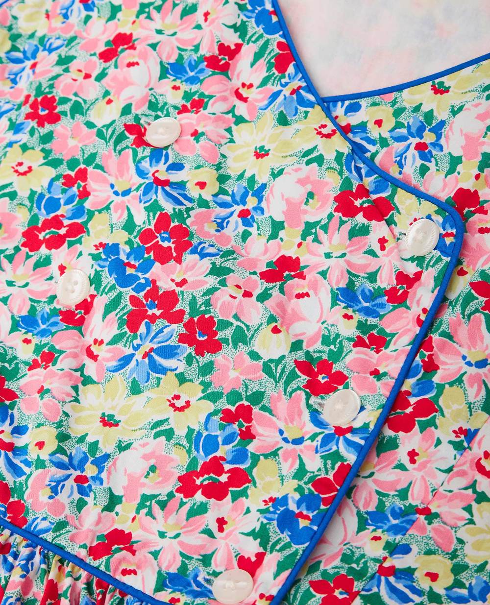 Детское платье Polo Ralph Lauren Kids 311835225001, разноцветный цвет • Купить в интернет-магазине Kameron