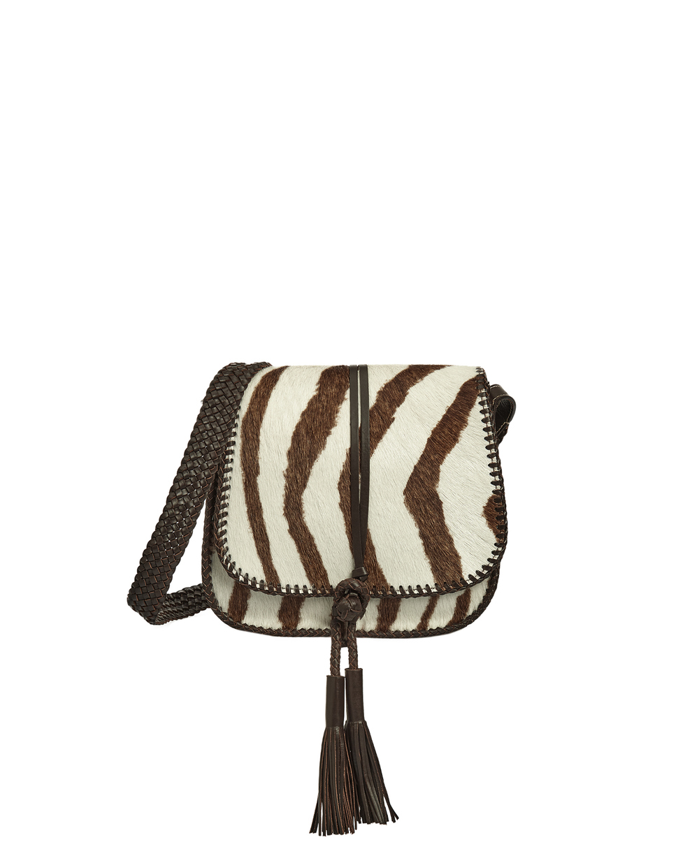 Шкіряна сумка Polo Ralph Lauren 428834954001, різнокольоровий колір • Купити в інтернет-магазині Kameron
