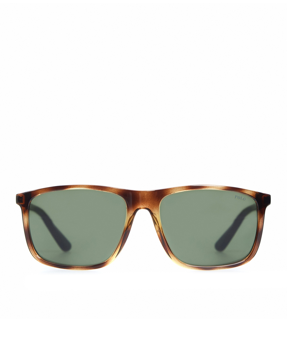 Солнцезащитные очки Polo Ralph Lauren 0PH4175500371, коричневый цвет • Купить в интернет-магазине Kameron