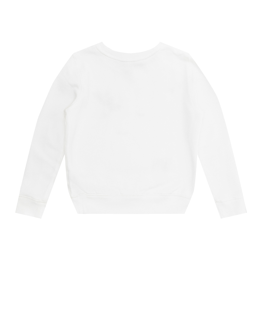 Детский свитшот Polo Bear Polo Ralph Lauren Kids 312909703001, белый цвет • Купить в интернет-магазине Kameron