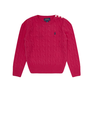 Polo Ralph Lauren Детский шерстяной свитер - Артикул: 312877375002