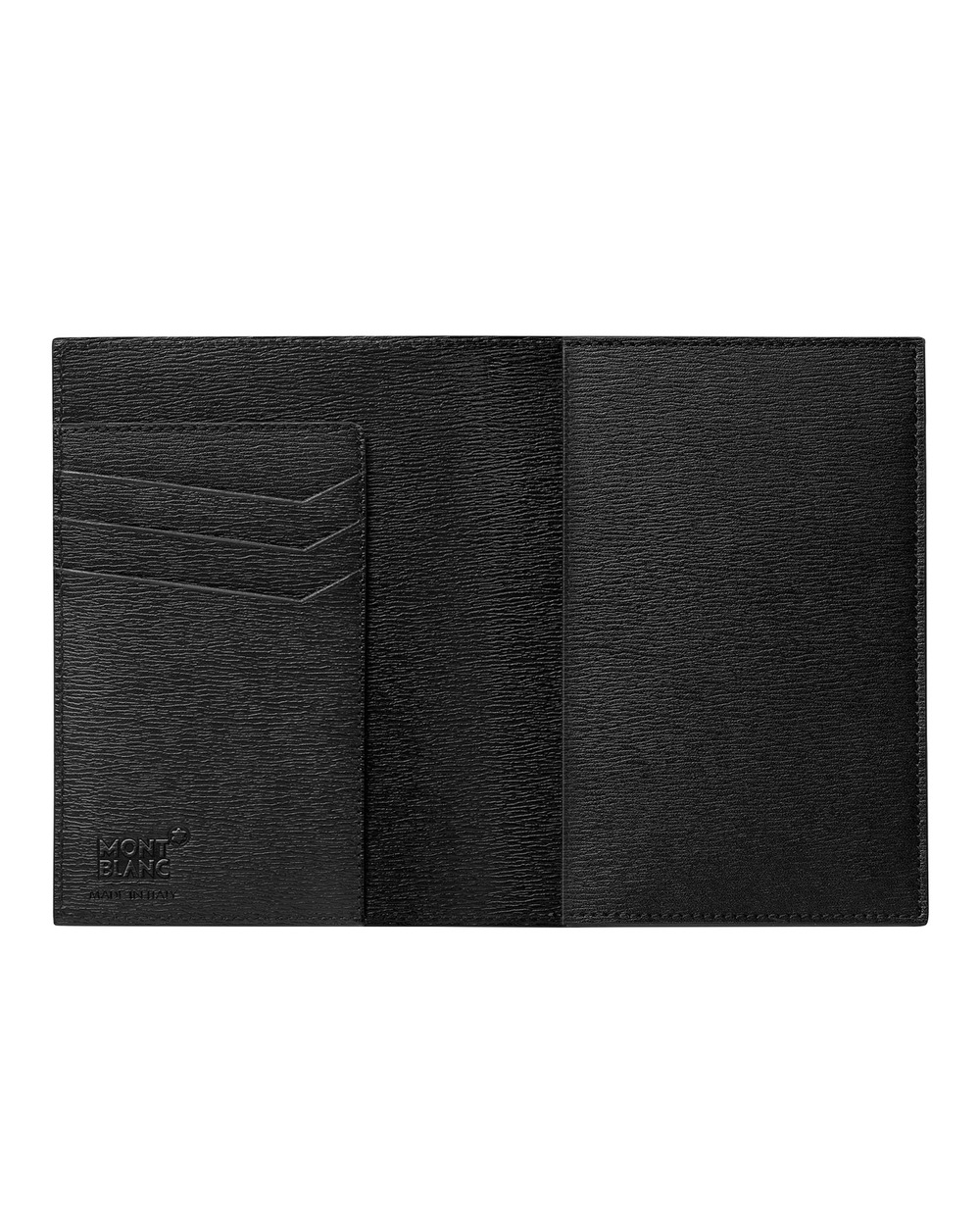 Обложка для паспорта 4810 Westside Montblanc 114699, черный цвет • Купить в интернет-магазине Kameron