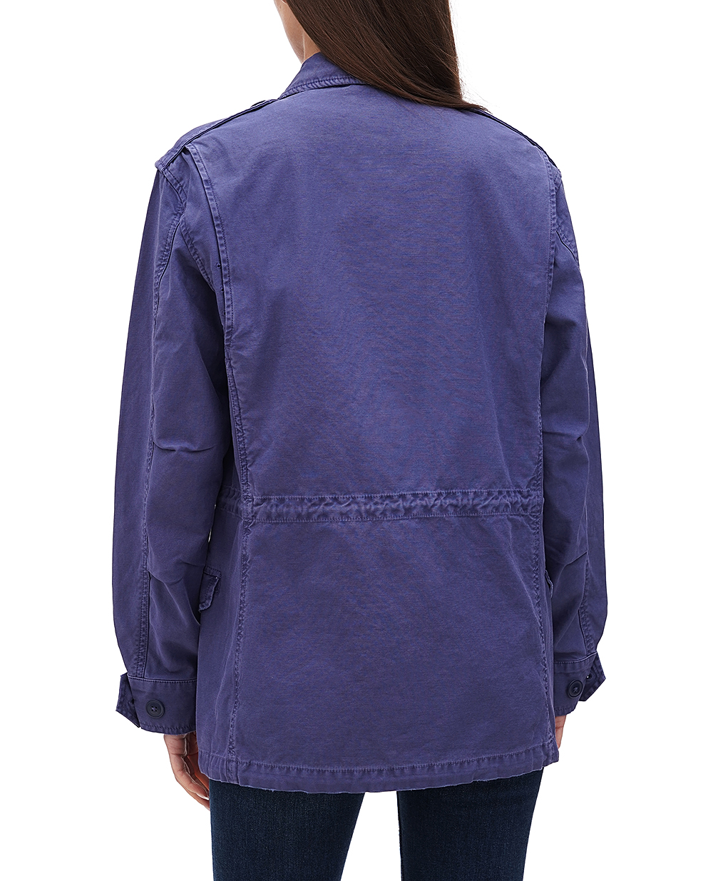 Куртка Field Jacket Polo Ralph Lauren 211908502002, синий цвет • Купить в интернет-магазине Kameron