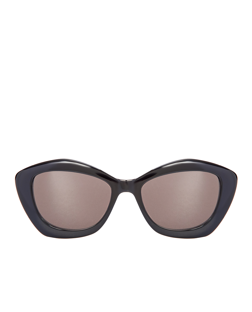 Солнцезащитные очки Saint Laurent 652366-Y9901-, черный цвет • Купить в интернет-магазине Kameron