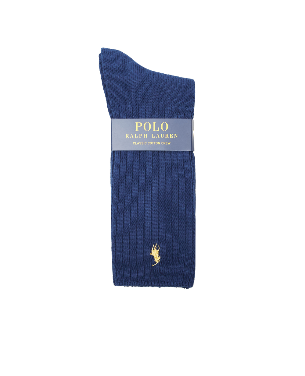 Носки Polo Ralph Lauren 449876014005, синий цвет • Купить в интернет-магазине Kameron