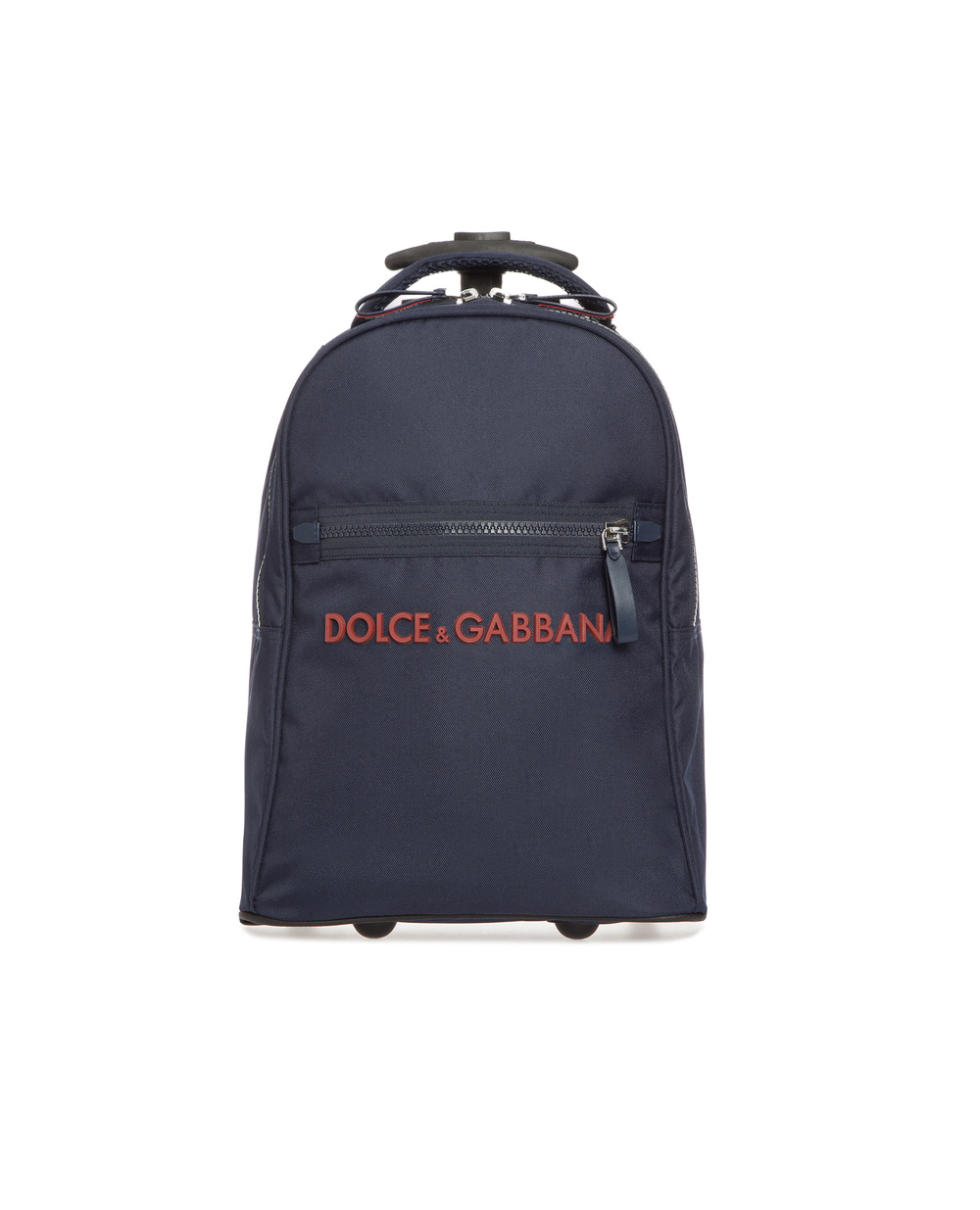 Дорожная сумка-рюкзак Dolce&Gabbana Kids EM0083-A9416, синий цвет • Купить в интернет-магазине Kameron