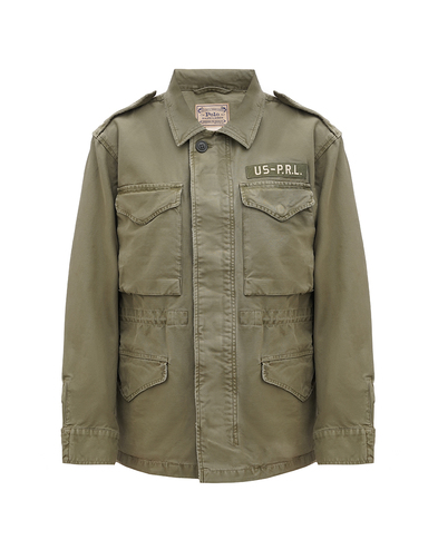 Polo Ralph Lauren Куртка Field Jacket - Артикул: 211908502001