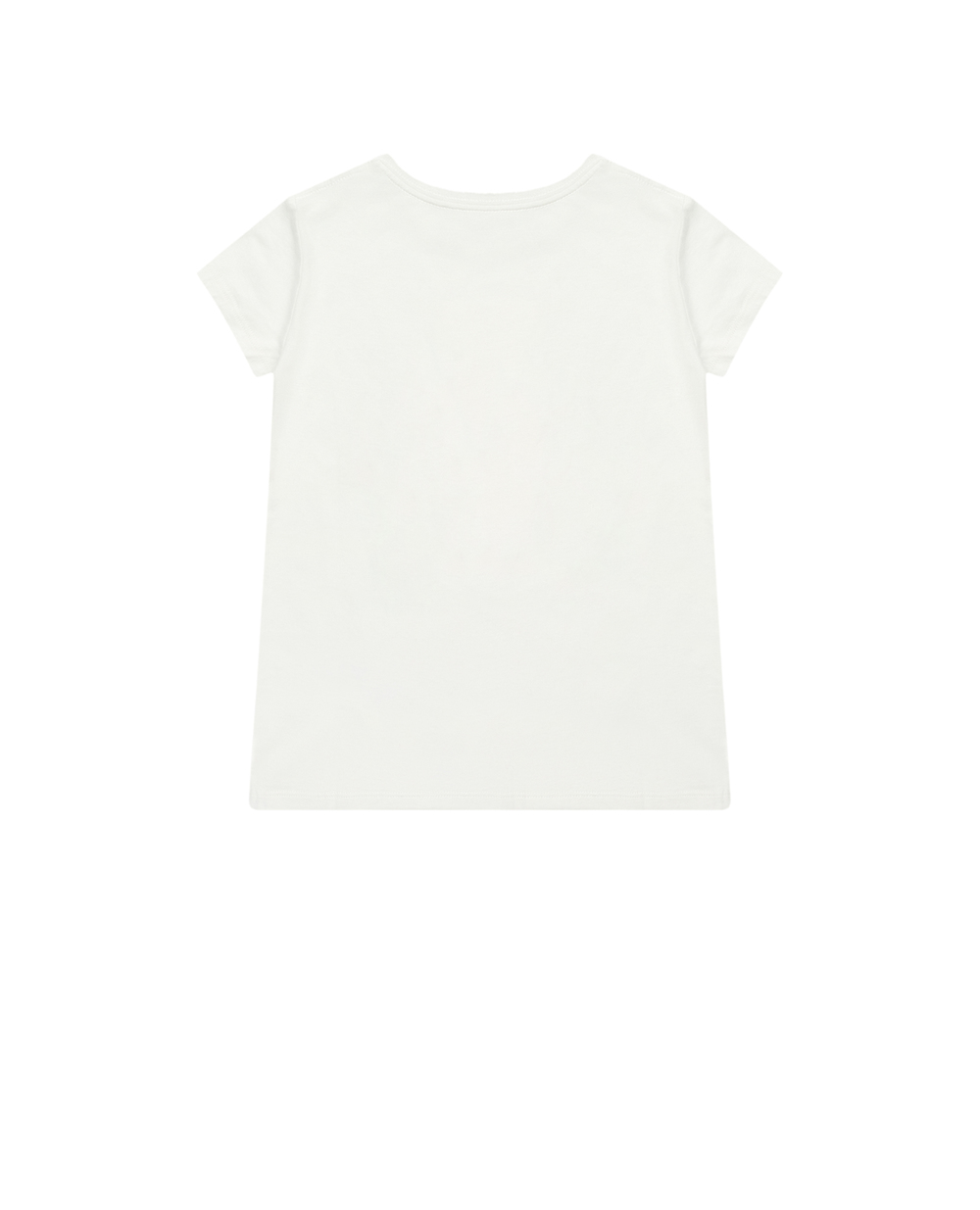 Детская футболка Polo Bear Polo Ralph Lauren Kids 312901142001, белый цвет • Купить в интернет-магазине Kameron