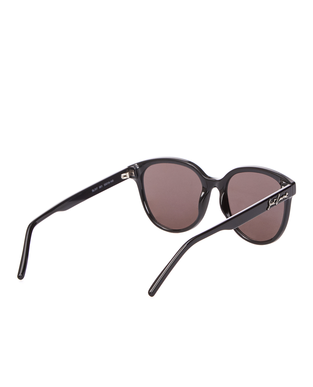 Солнцезащитные очки Saint Laurent 588021-Y9901-, черный цвет • Купить в интернет-магазине Kameron