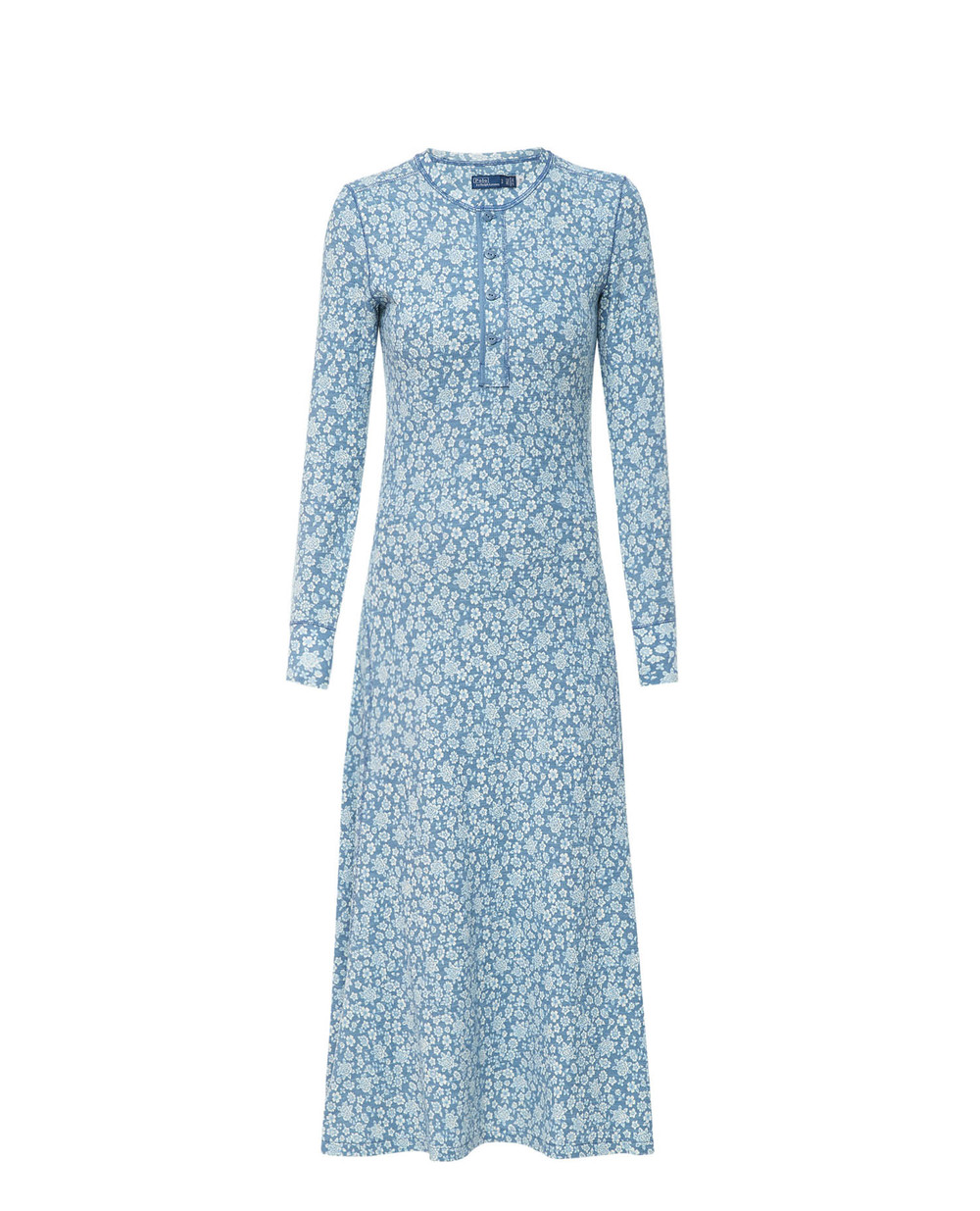 Платье Polo Ralph Lauren 211910149001, синий цвет • Купить в интернет-магазине Kameron