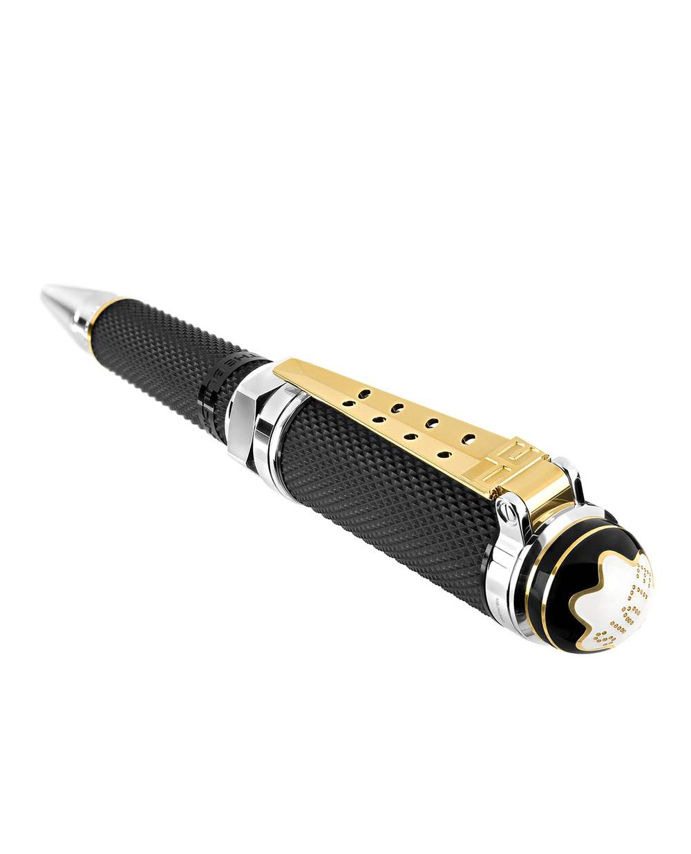 Шариковая ручка Great Characters Elvis Presley Special Edition Montblanc 125506, черный цвет • Купить в интернет-магазине Kameron