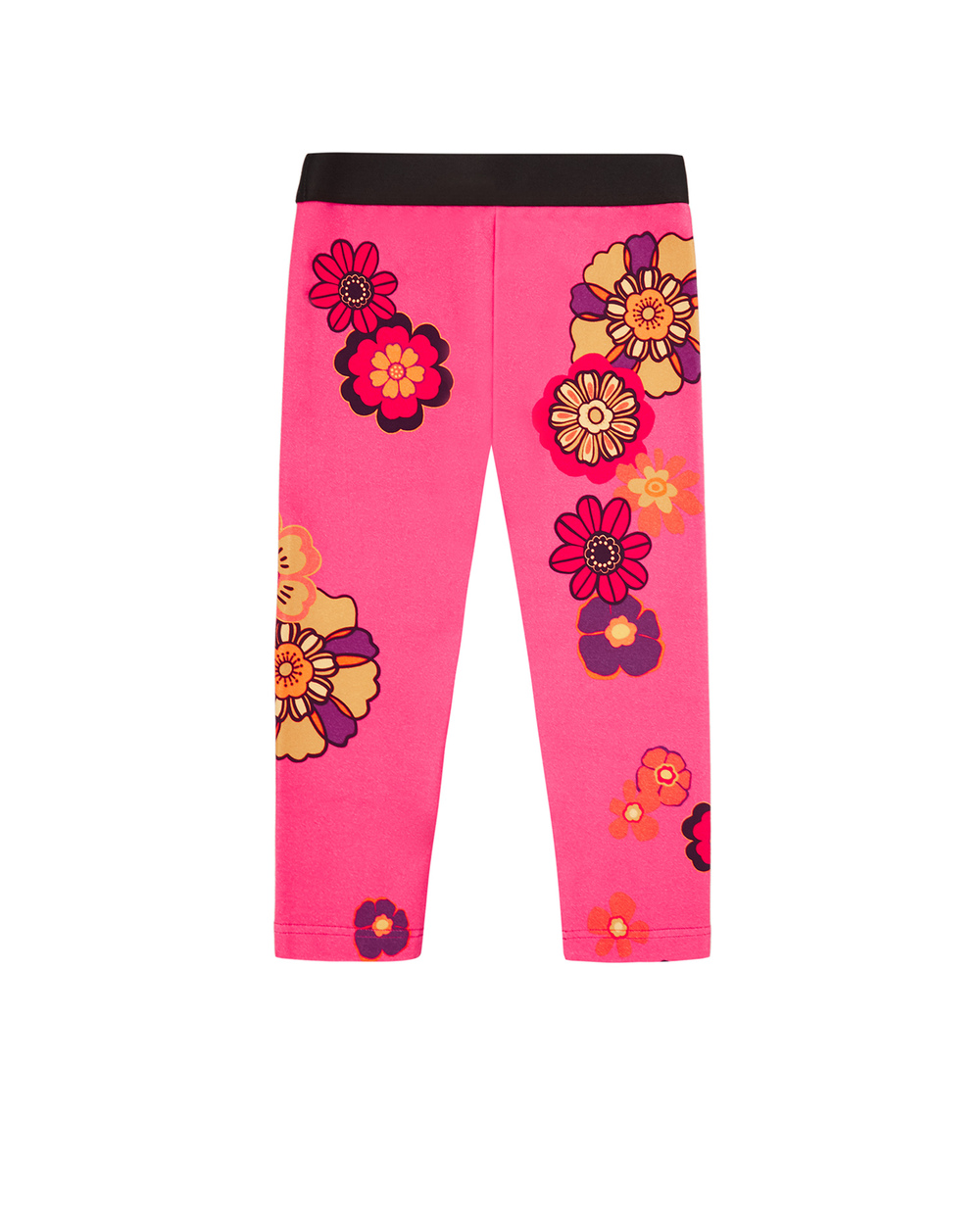 Легінси Dolce&Gabbana Kids L5JP5B-G7BJM-S, рожевий колір • Купити в інтернет-магазині Kameron