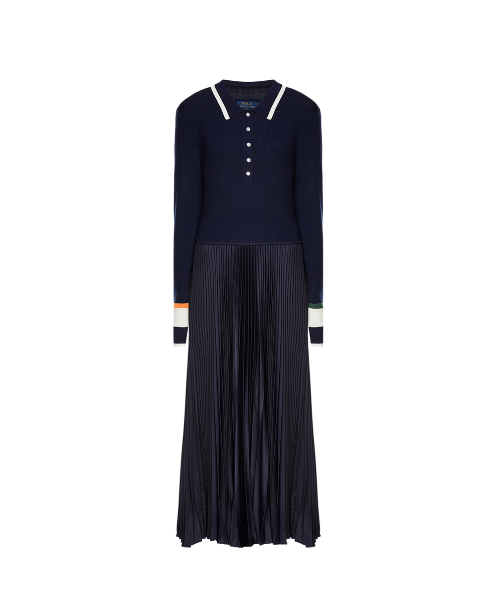 Платье Polo Ralph Lauren 211872939001, синий цвет • Купить в интернет-магазине Kameron