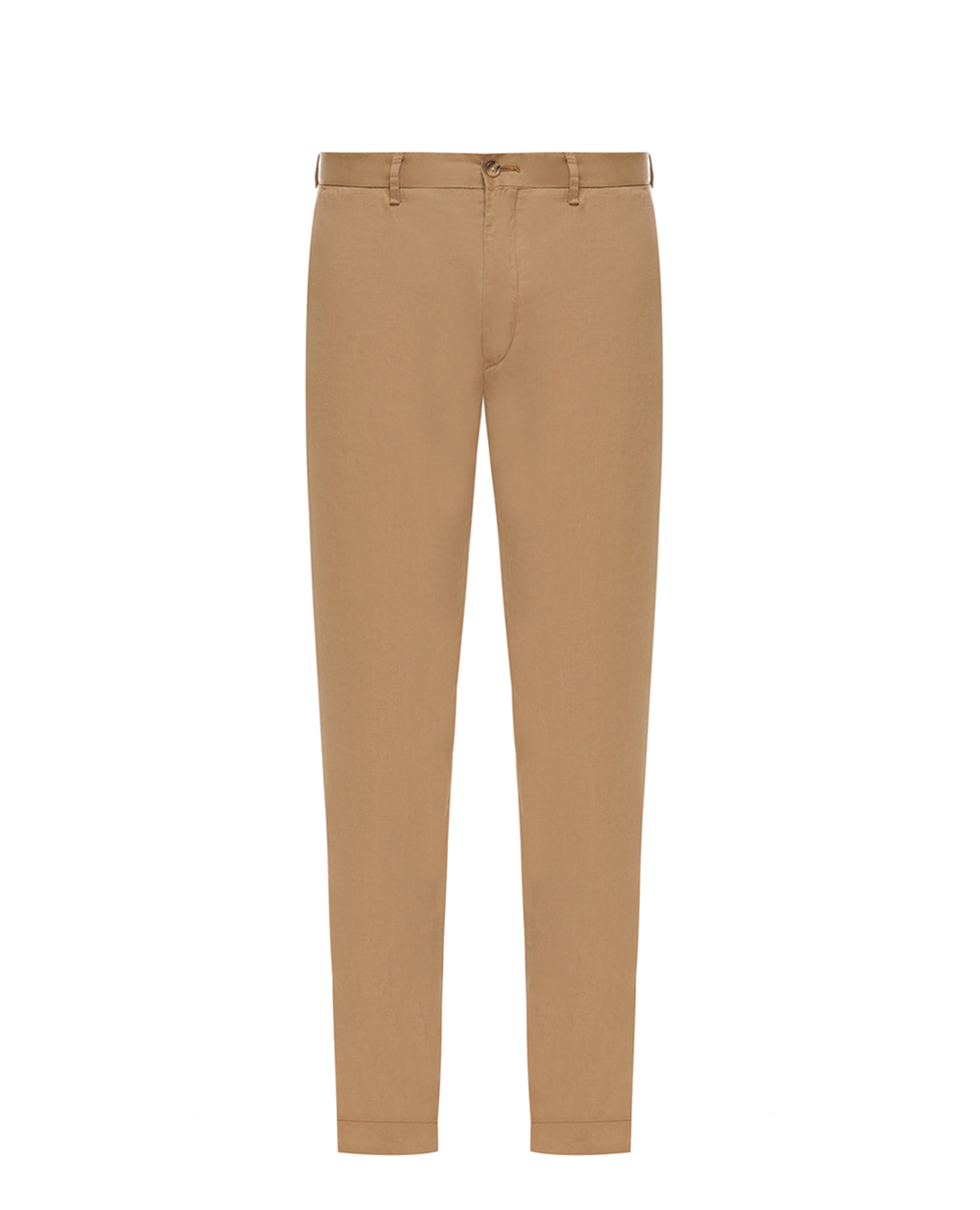 Лляні штани Polo Ralph Lauren 710794408002, бежевий колір • Купити в інтернет-магазині Kameron