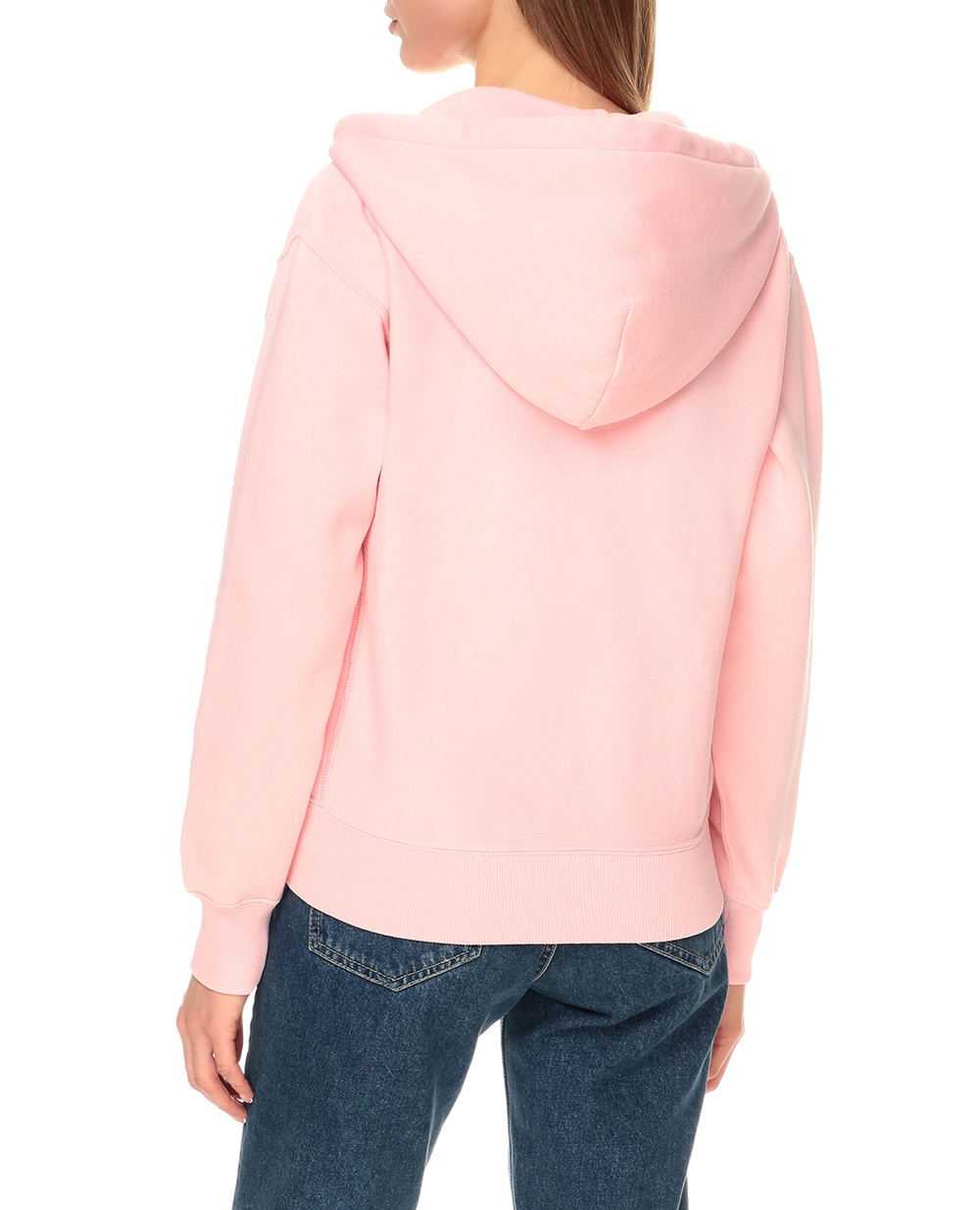 Худи Polo Ralph Lauren 211794396005, розовый цвет • Купить в интернет-магазине Kameron