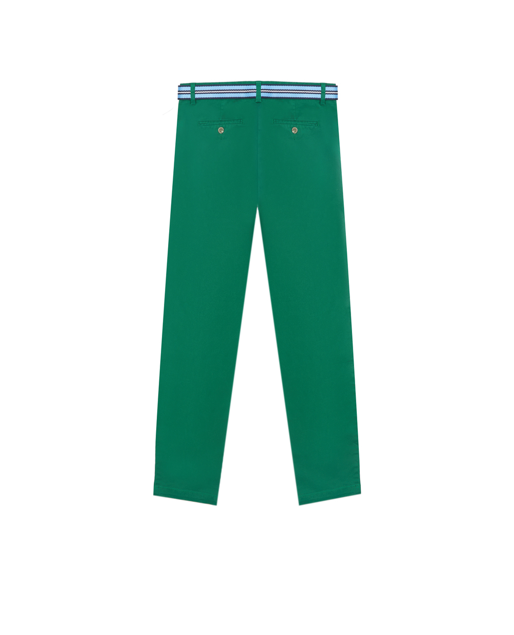 Брюки Polo Ralph Lauren Kids 323798363005, зеленый цвет • Купить в интернет-магазине Kameron
