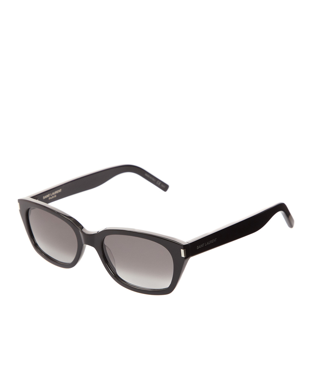 Солнцезащитные очки Saint Laurent 690909-Y9901, черный цвет • Купить в интернет-магазине Kameron