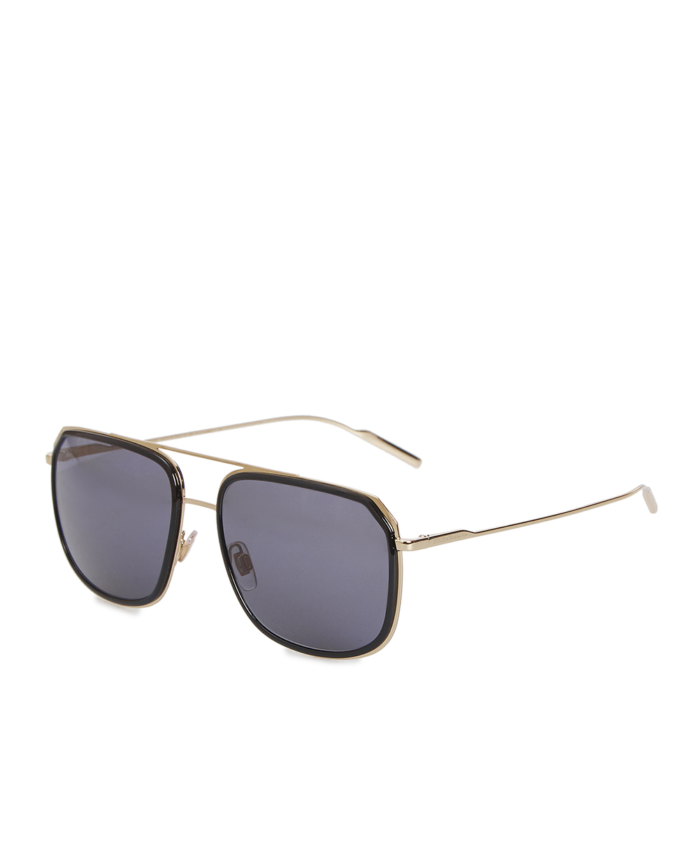 Сонцезахисні окуляри Dolce&Gabbana 2165488/8158, чорний колір • Купити в інтернет-магазині Kameron