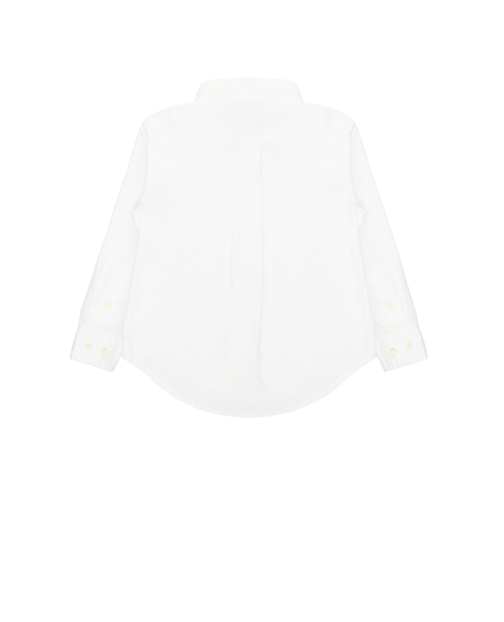 Рубашка Polo Ralph Lauren Kids 321600259005, белый цвет • Купить в интернет-магазине Kameron