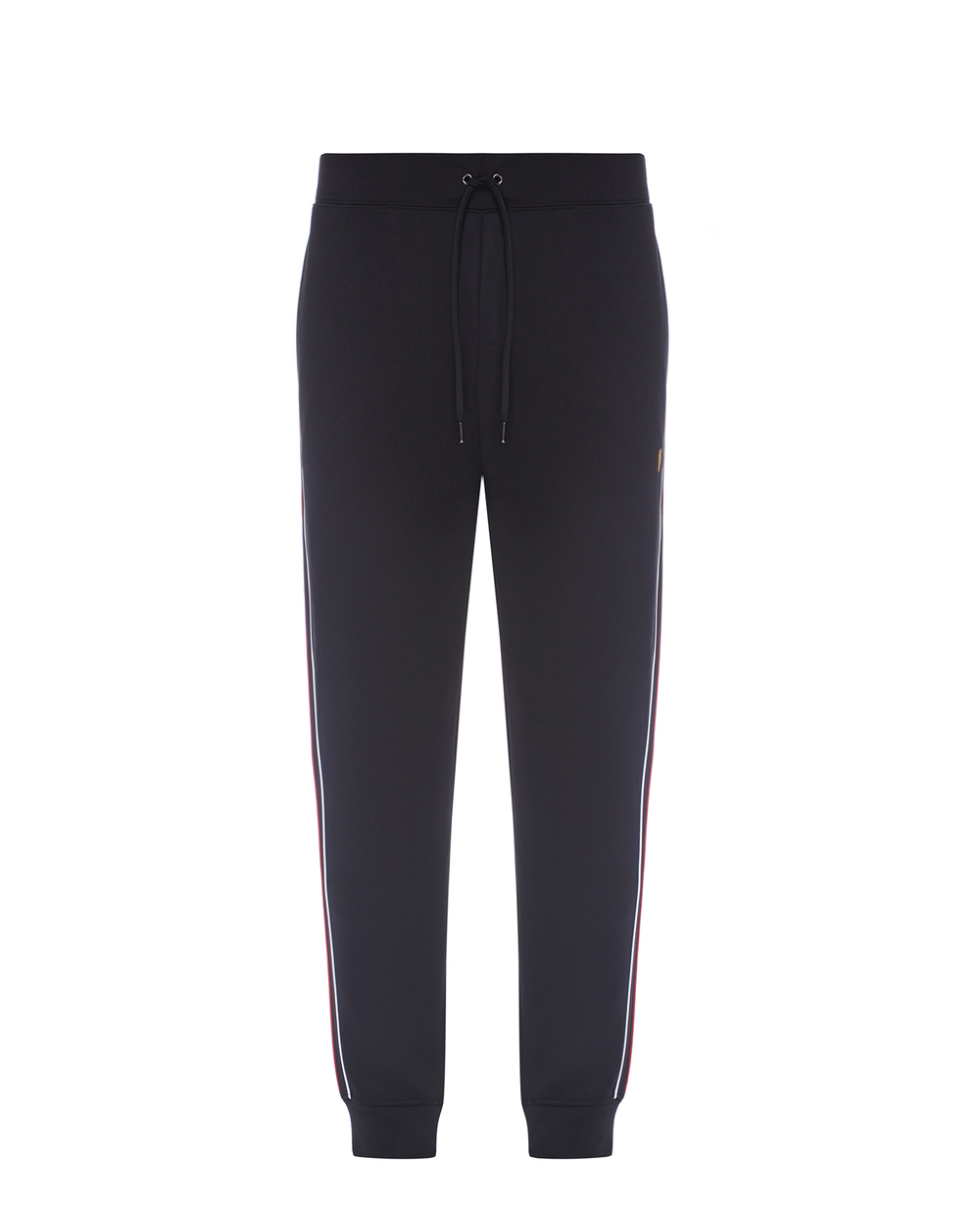 Спортивні брюки Polo Ralph Lauren 710828373002, чорний колір • Купити в інтернет-магазині Kameron