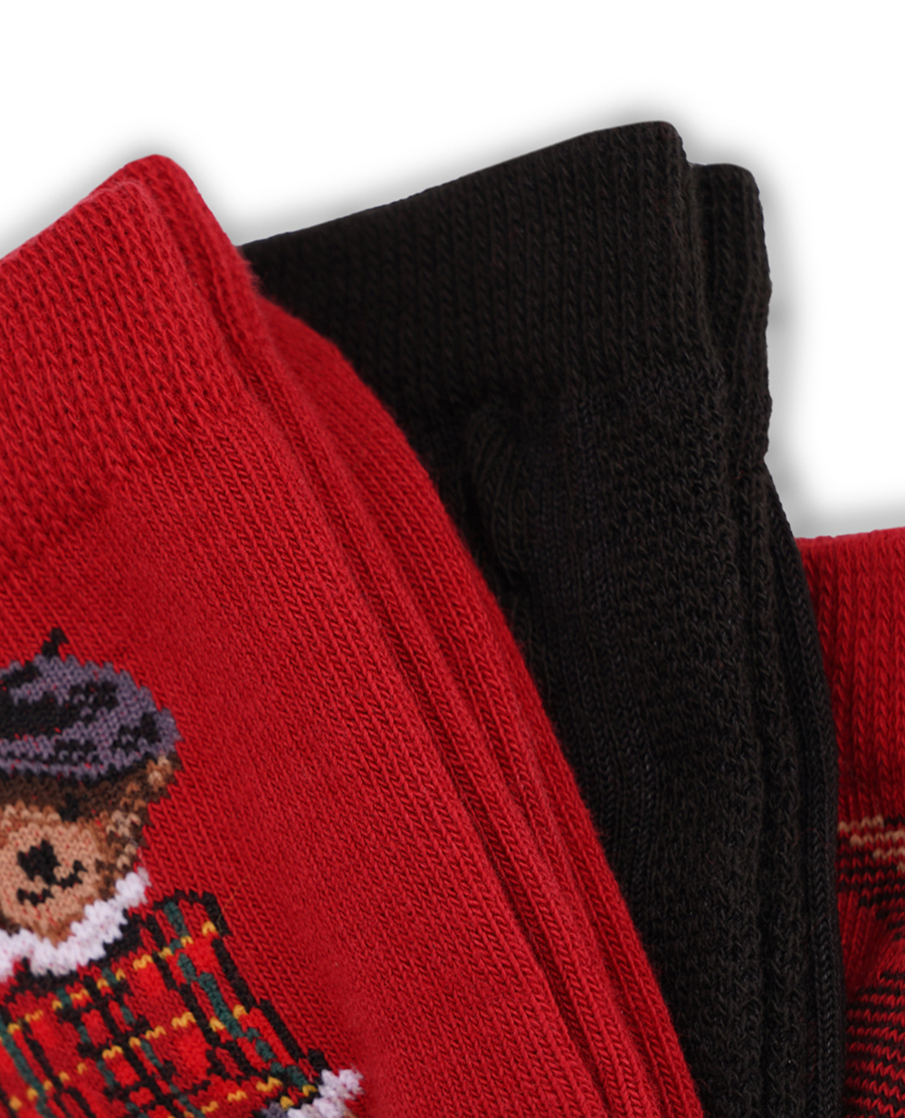 Детские носки Polo Bear (3 пары) Polo Ralph Lauren Kids 447927590001, разноцветный цвет • Купить в интернет-магазине Kameron