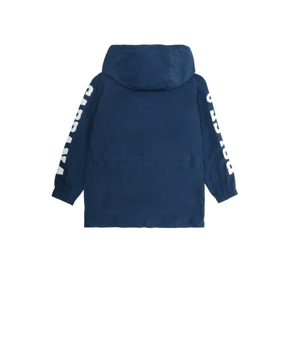 Ветровка Dolce&Gabbana Kids L4JB1F-G7VZS-S, синий цвет • Купить в интернет-магазине Kameron