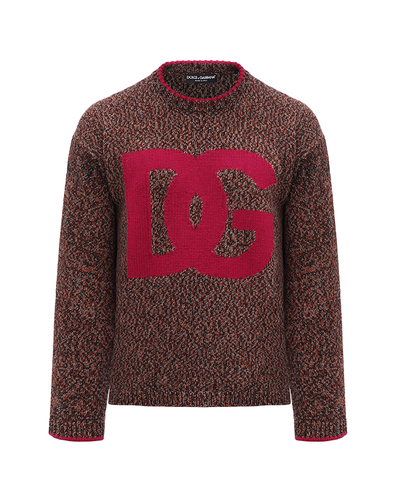 Dolce&Gabbana Шерстяной свитер - Артикул: GXQ12T-JFMN1
