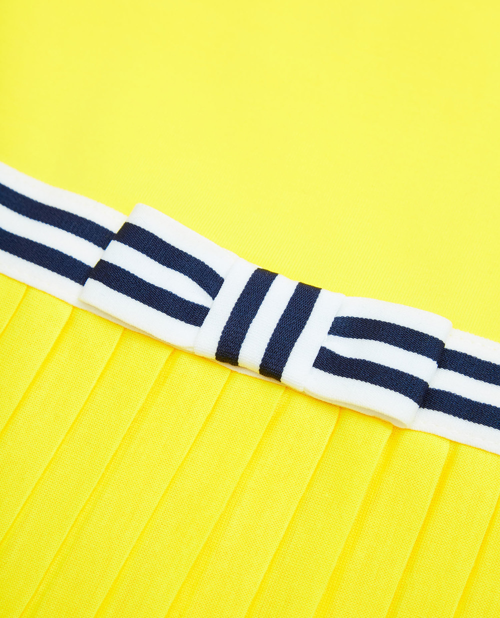 Сукня Polo Ralph Lauren Kids 312833885001, жовтий колір • Купити в інтернет-магазині Kameron