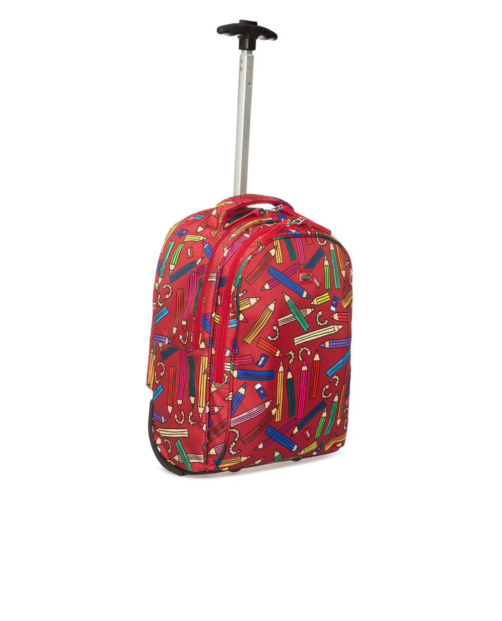 Дорожная сумка-рюкзак Dolce&Gabbana Kids EB0130-AU818, красный цвет • Купить в интернет-магазине Kameron