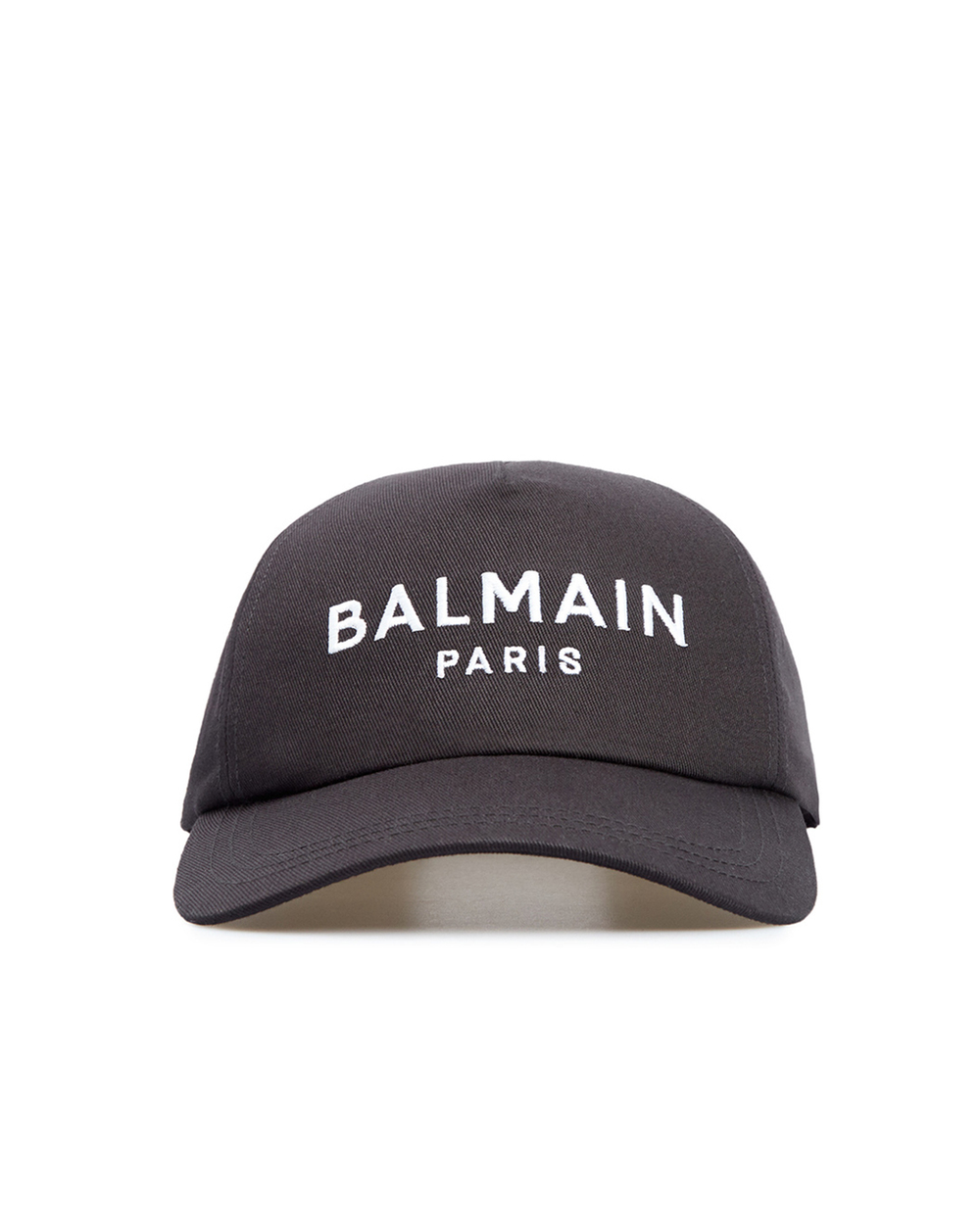 Бейсболка Balmain XH1XA000BB31, чорний колір • Купити в інтернет-магазині Kameron