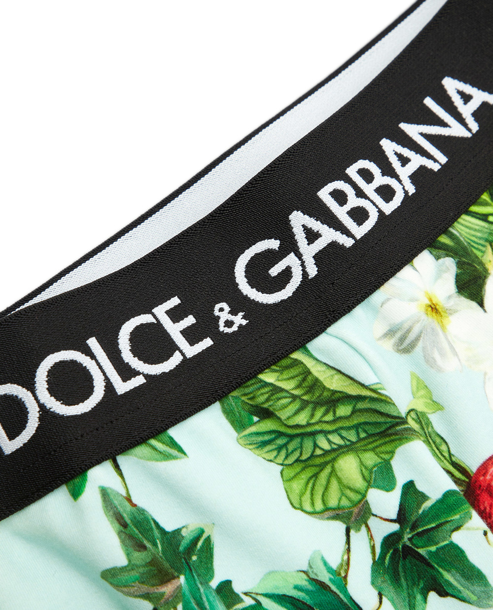 Детские леггинсы Dolce&Gabbana Kids L5JP3J-G7I0R-B, разноцветный цвет • Купить в интернет-магазине Kameron