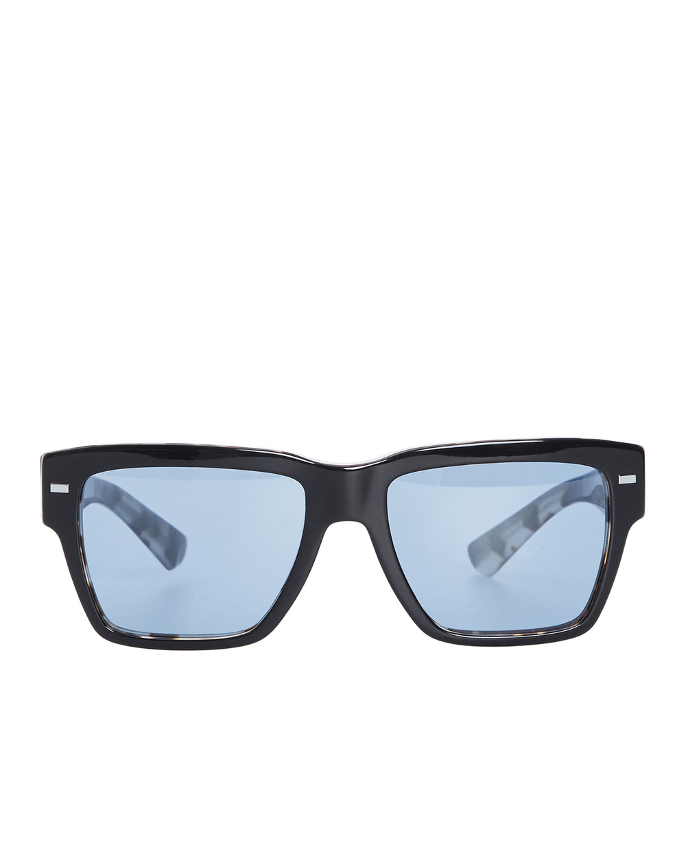 Солнцезащитные очки Dolce&Gabbana 44313403-1U55, черный цвет • Купить в интернет-магазине Kameron