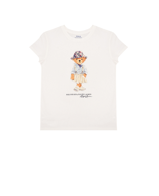 Polo Ralph Lauren Детская футболка Polo Bear - Артикул: 312941151002