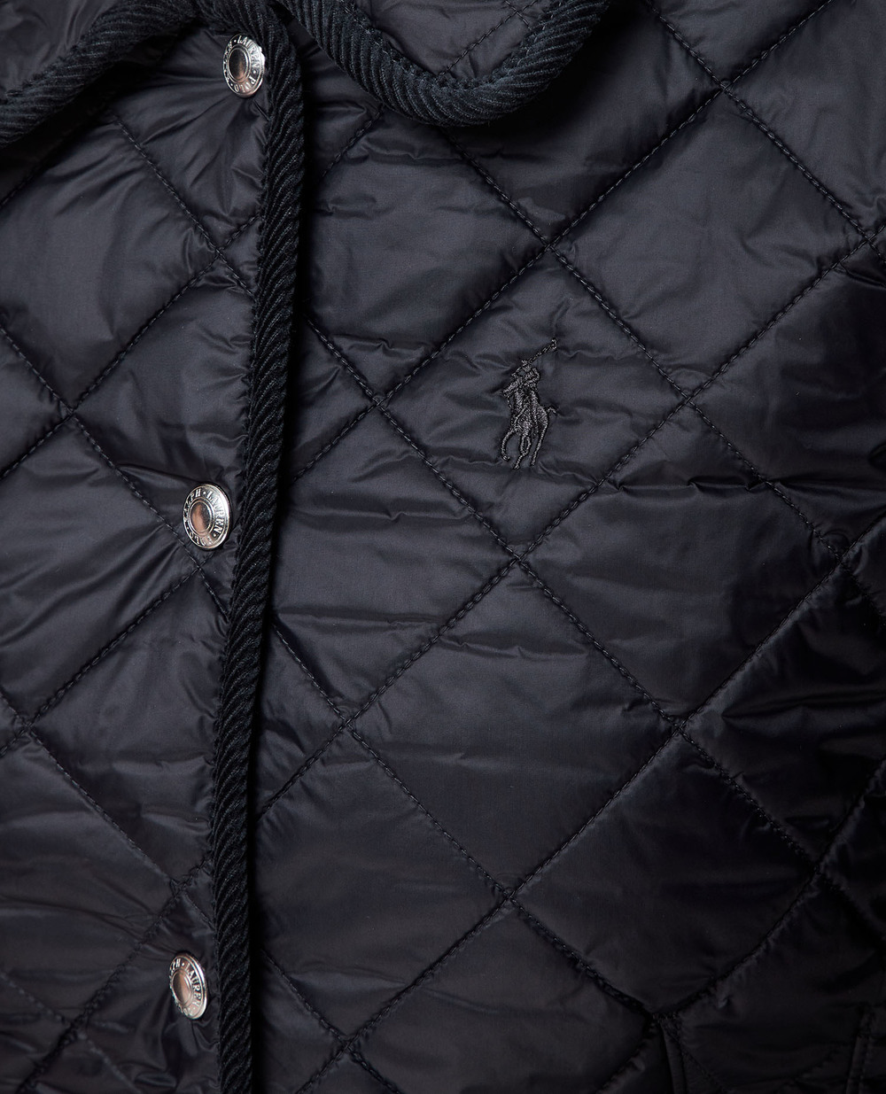 Куртка Polo Ralph Lauren 211902996003, черный цвет • Купить в интернет-магазине Kameron