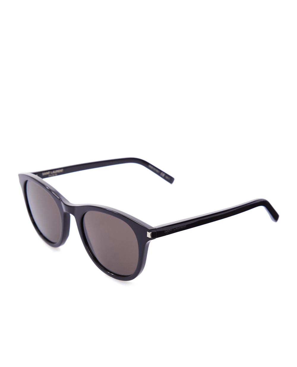 Сонцезахисні окуляри Saint Laurent SL 401-005, чорний колір • Купити в інтернет-магазині Kameron