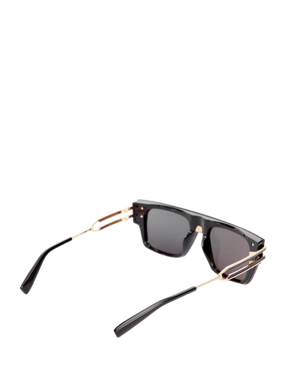 Сонцезахисні окуляри Balmain BPS-124A-148, чорний колір • Купити в інтернет-магазині Kameron