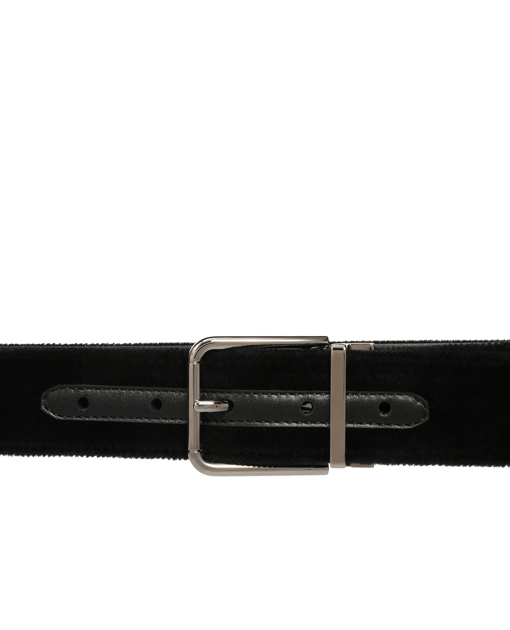 Ремінь Dolce&Gabbana BC4524-A6808, чорний колір • Купити в інтернет-магазині Kameron