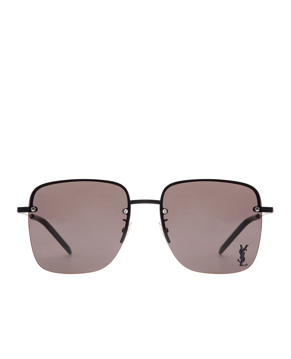 Сонцезахисні окуляри Saint Laurent 652363-Y9902-, чорний колір • Купити в інтернет-магазині Kameron