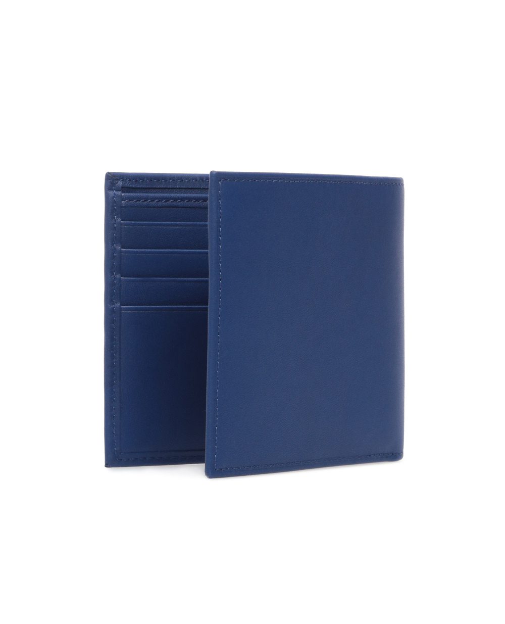 Подарунковий набір (гаманець та тримач для ключів) Polo Ralph Lauren 405766188001, синій колір • Купити в інтернет-магазині Kameron