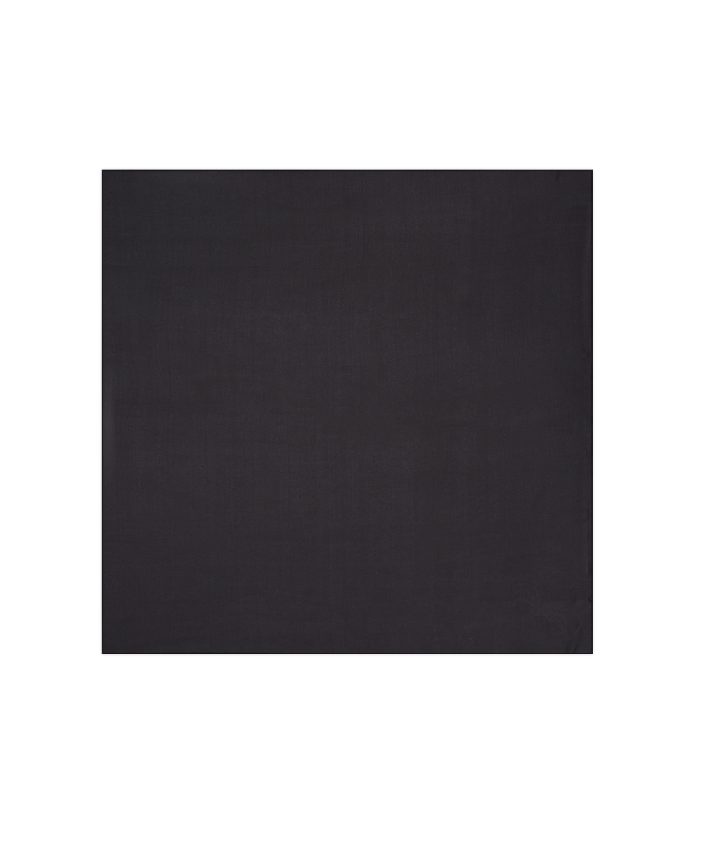 Платок Saint Laurent 778715-3Y039, черный цвет • Купить в интернет-магазине Kameron