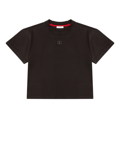 Dolce&Gabbana Детская футболка - Артикул: L4JTDV-G7B0I-B