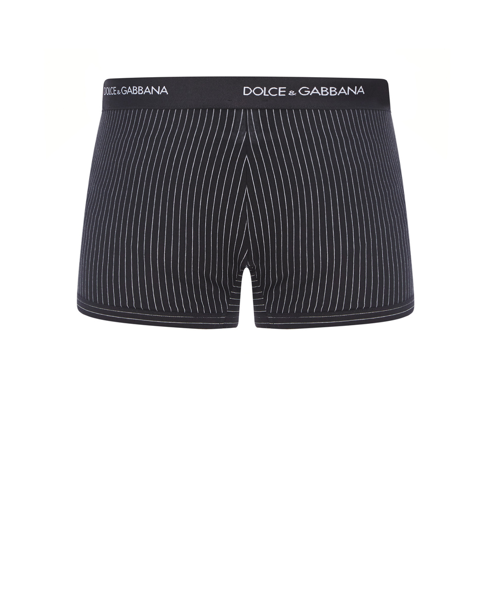 Боксери Dolce&Gabbana M4B78J-FRGA3, чорний колір • Купити в інтернет-магазині Kameron