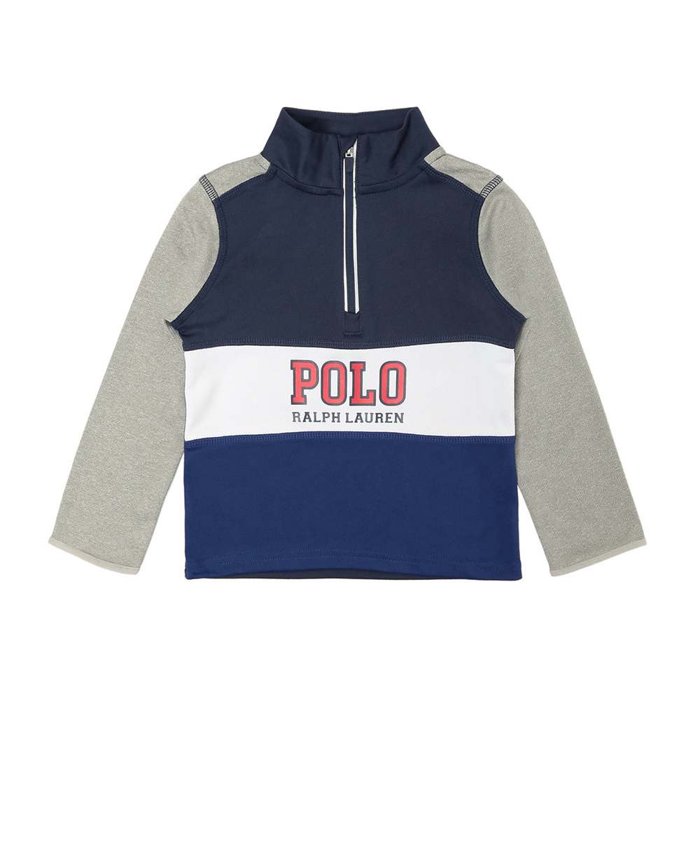 Дитяча спортивна кофта Polo Ralph Lauren Kids 321702760001, різнокольоровий колір • Купити в інтернет-магазині Kameron