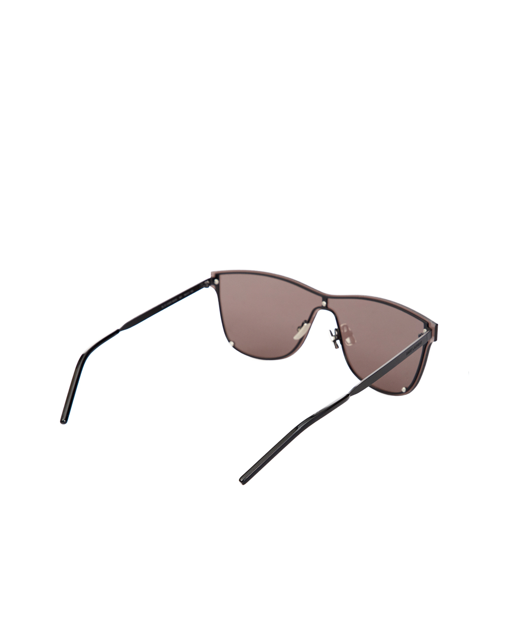 Солнцезащитные очки  Saint Laurent 642569-Y9902, черный цвет • Купить в интернет-магазине Kameron