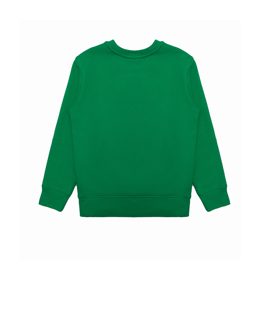 Дитячий світшот Polo Ralph Lauren Kids 322858888001, зелений колір • Купити в інтернет-магазині Kameron