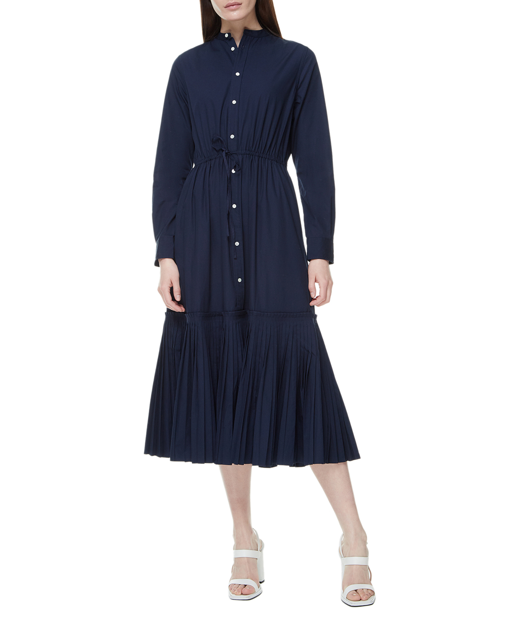 Платье Polo Ralph Lauren 211857050002, синий цвет • Купить в интернет-магазине Kameron