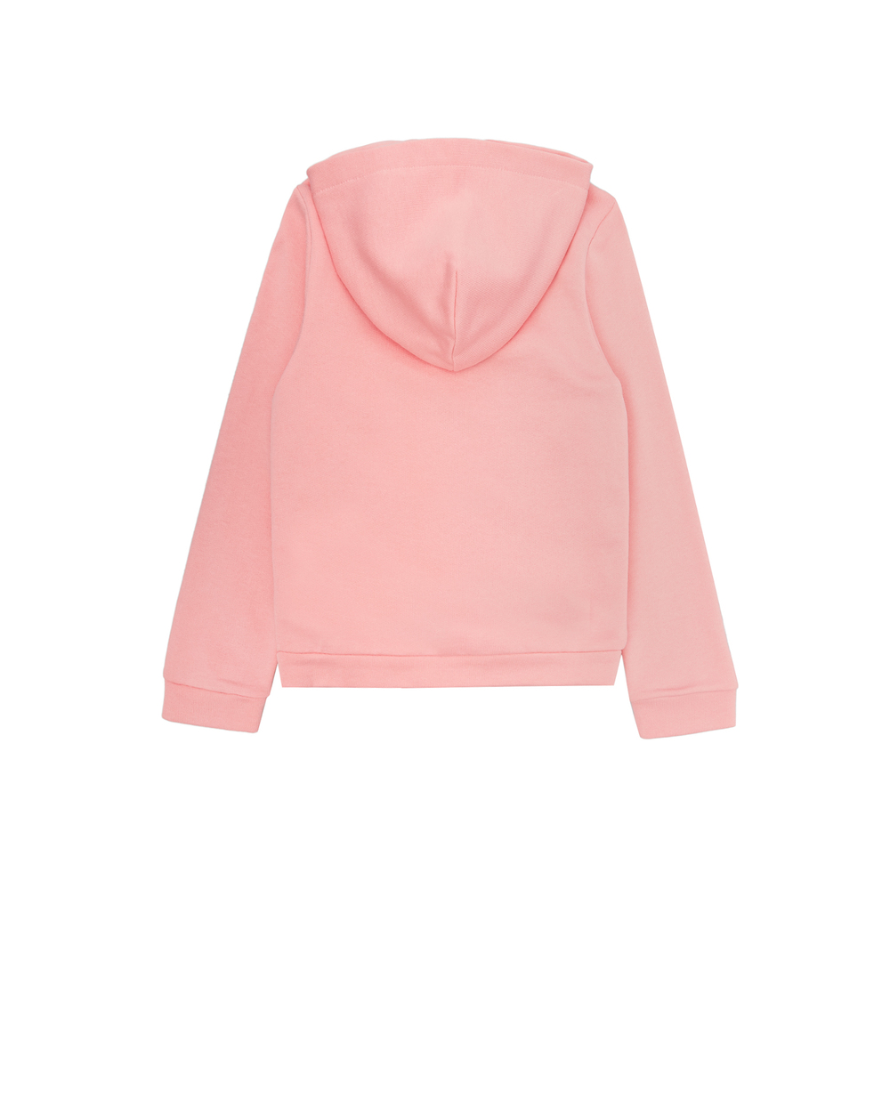 Худи Dolce&Gabbana Kids L2JW4U-G7BDM, розовый цвет • Купить в интернет-магазине Kameron