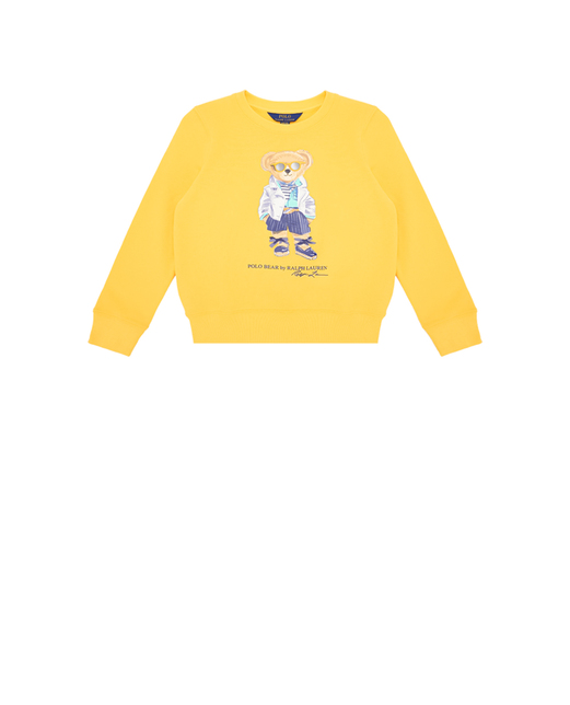 Polo Ralph Lauren Детский свитшот Polo Bear - Артикул: 310926017001