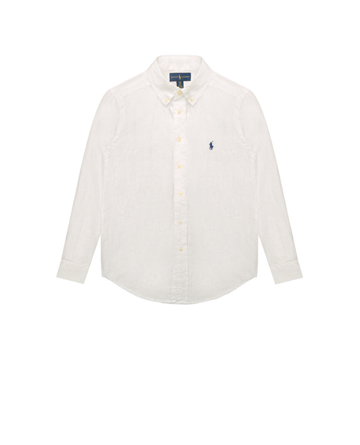 Polo Ralph Lauren Детская льняная рубашка - Артикул: 323865270005