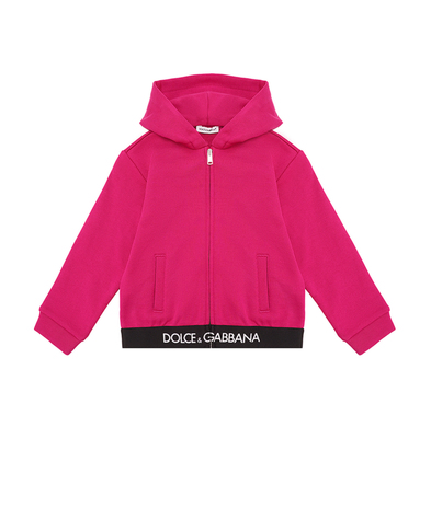 Dolce&Gabbana Детская толстовка (костюм) - Артикул: L2JW7E-G7E3Z